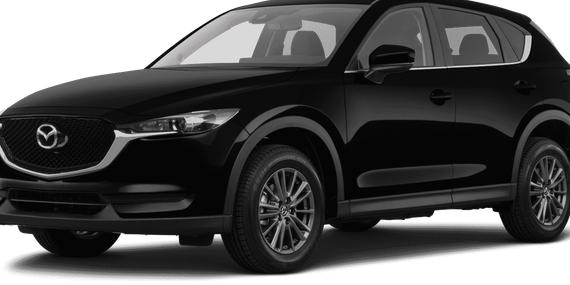 MAZDA CX-5 2017 JM3KFBCL0H0155899 image
