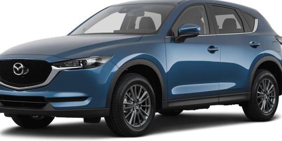 MAZDA CX-5 2017 JM3KFACL0H0193403 image