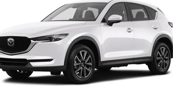 MAZDA CX-5 2017 JM3KFADL8H0104109 image