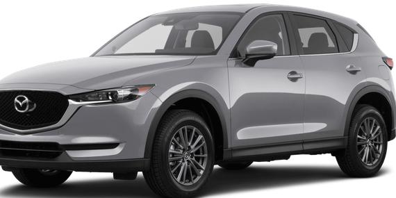 MAZDA CX-5 2017 JM3KFBDL6H0205249 image