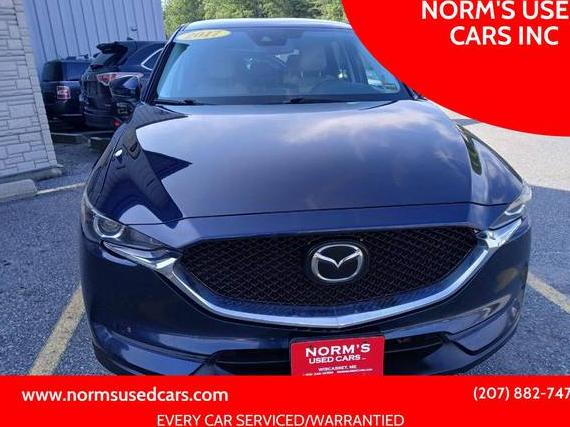 MAZDA CX-5 2017 JM3KFBCL4H0140239 image