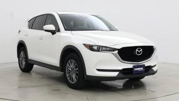 MAZDA CX-5 2017 JM3KFBCL7H0144205 image