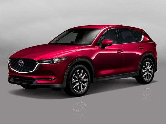 MAZDA CX-5 2017 JM3KFBDL8H0179463 image