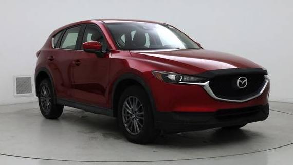 MAZDA CX-5 2017 JM3KFABL7H0118781 image