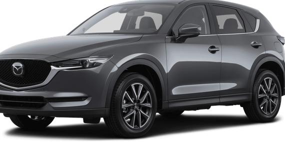 MAZDA CX-5 2017 JM3KFADLXH0219410 image
