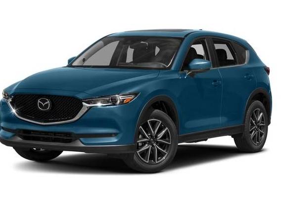 MAZDA CX-5 2017 JM3KFBDL7H0220942 image
