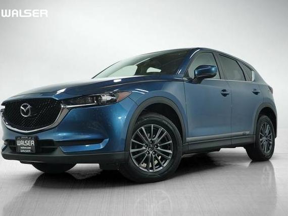MAZDA CX-5 2017 JM3KFBCL6H0156586 image