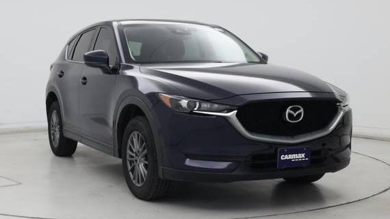 MAZDA CX-5 2017 JM3KFBCLXH0104572 image