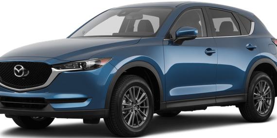 MAZDA CX-5 2017 JM3KFADL6H0223468 image