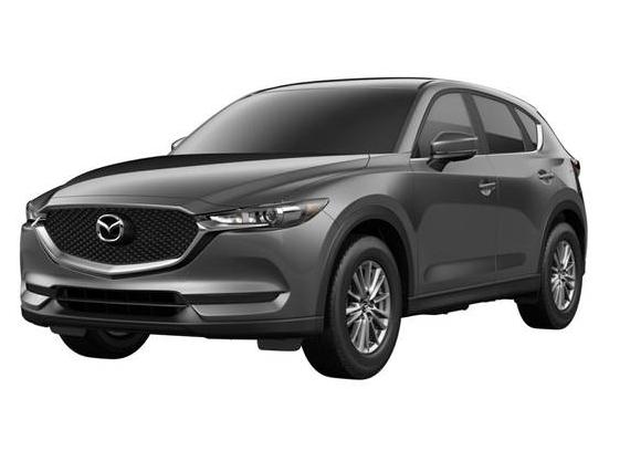 MAZDA CX-5 2017 JM3KFBCL4H0205560 image