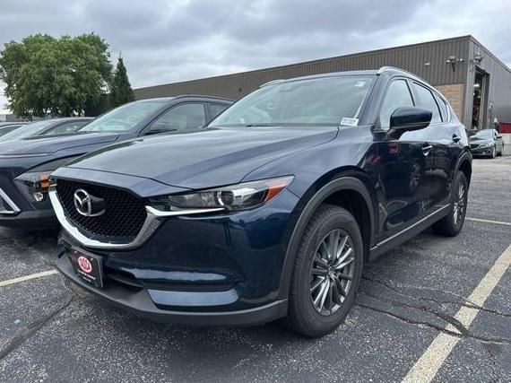 MAZDA CX-5 2017 JM3KFBCL0H0214868 image