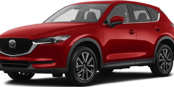 MAZDA CX-5 2017 JM3KFADL3H0159132 image
