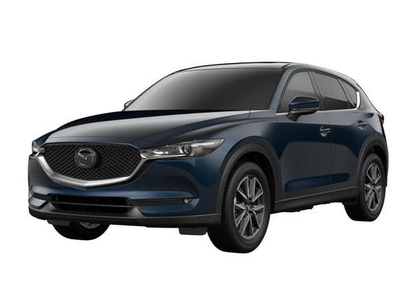 MAZDA CX-5 2017 JM3KFADL6H0170755 image