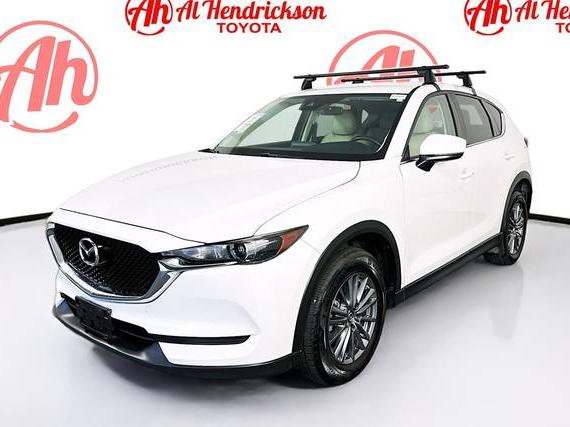 MAZDA CX-5 2017 JM3KFBCL9H0122707 image