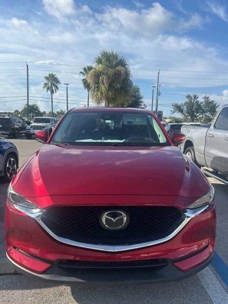 MAZDA CX-5 2017 JM3KFBDL6H0186797 image