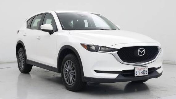 MAZDA CX-5 2017 JM3KFABL9H0154813 image