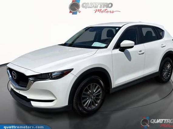 MAZDA CX-5 2017 JM3KFBBL0H0137405 image