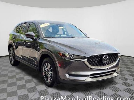 MAZDA CX-5 2017 JM3KFBCL7H0156970 image