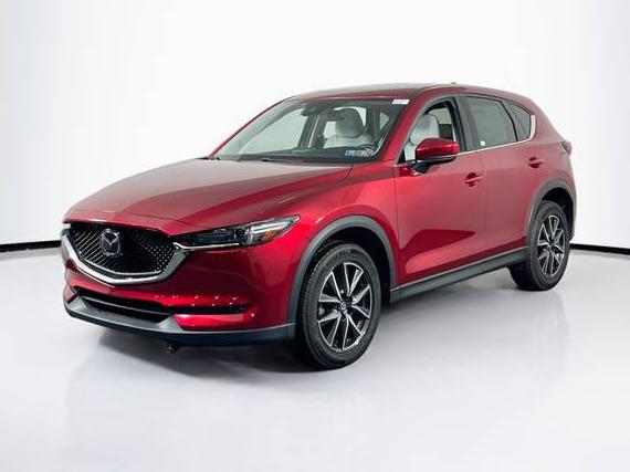 MAZDA CX-5 2017 JM3KFBDL8H0192584 image