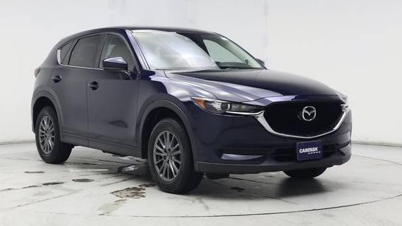 MAZDA CX-5 2017 JM3KFBCL5H0176733 image