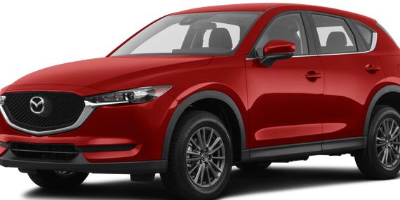 MAZDA CX-5 2017 JM3KFBBL2H0105328 image