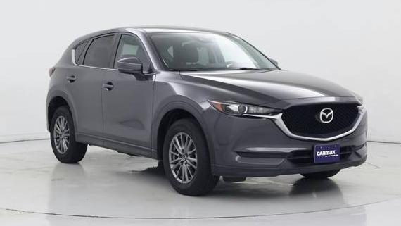 MAZDA CX-5 2017 JM3KFACL9H0215415 image