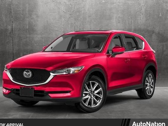 MAZDA CX-5 2017 JM3KFADL6H0185921 image