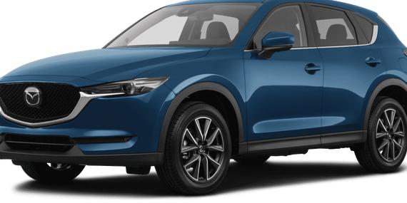 MAZDA CX-5 2017 JM3KFADL1H0106591 image
