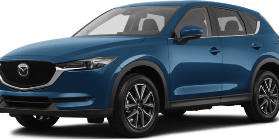 MAZDA CX-5 2017 JM3KFADL3H0134151 image