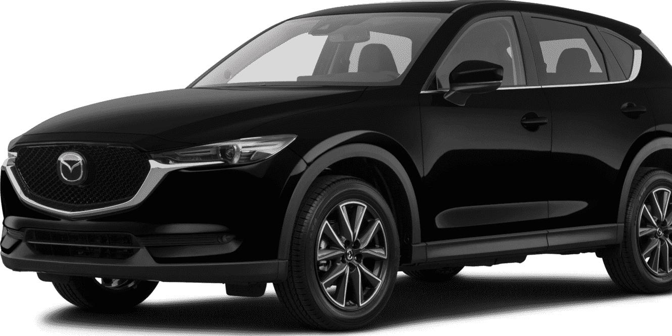 MAZDA CX-5 2017 JM3KFBDL2H0104242 image