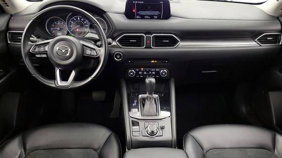 MAZDA CX-5 2017 JM3KFACL7H0109321 image