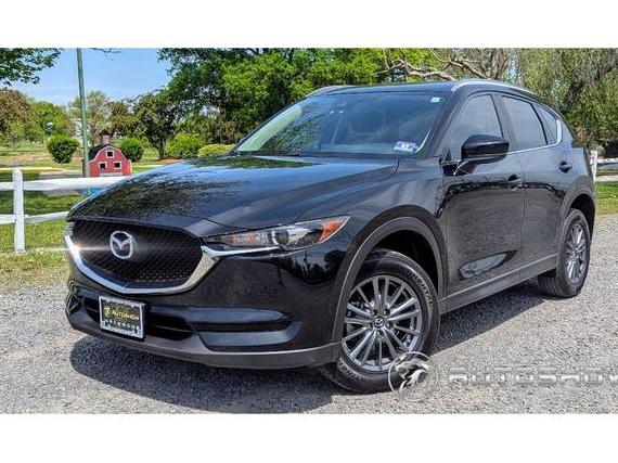 MAZDA CX-5 2017 JM3KFABL6H0216331 image