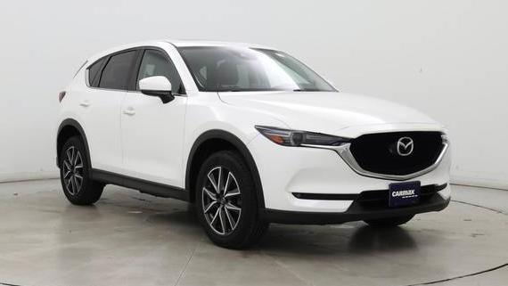 MAZDA CX-5 2017 JM3KFBDL0H0201858 image