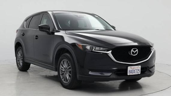 MAZDA CX-5 2017 JM3KFACLXH0190105 image