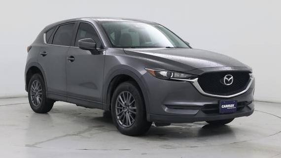MAZDA CX-5 2017 JM3KFACLXH0147917 image
