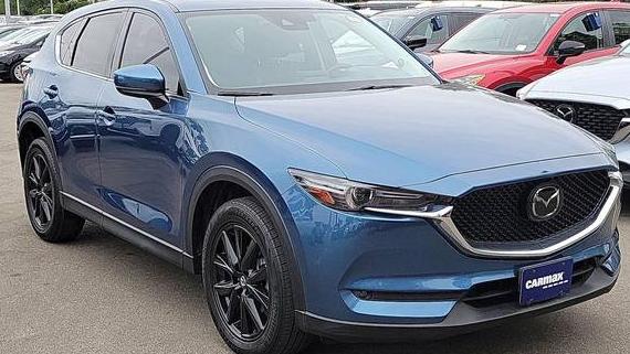 MAZDA CX-5 2017 JM3KFADL2H0161082 image