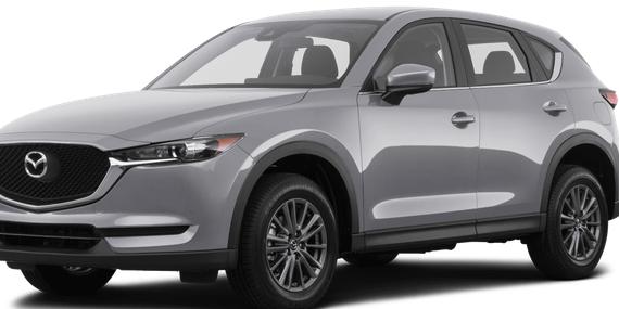 MAZDA CX-5 2017 JM3KFBBL7H0121220 image