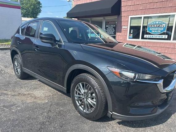 MAZDA CX-5 2017 JM3KFACL7H0224923 image