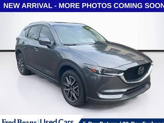 MAZDA CX-5 2017 JM3KFADL7H0204363 image