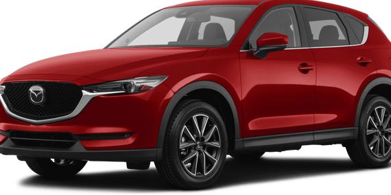 MAZDA CX-5 2017 JM3KFADLXH0189096 image
