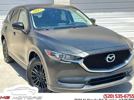 MAZDA CX-5 2017 JM3KFACL5H0163247 image