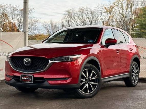 MAZDA CX-5 2017 JM3KFBDL0H0170613 image MAZDA CX-5 2017 JM3KFBDL0H0170613 image