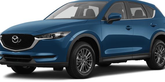 MAZDA CX-5 2017 JM3KFBCL0H0179474 image