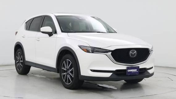 MAZDA CX-5 2017 JM3KFADL7H0187631 image