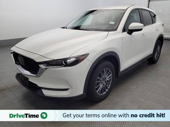 MAZDA CX-5 2017 JM3KFBCL6H0141537 image