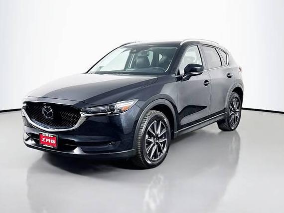 MAZDA CX-5 2017 JM3KFBDL7H0222738 image