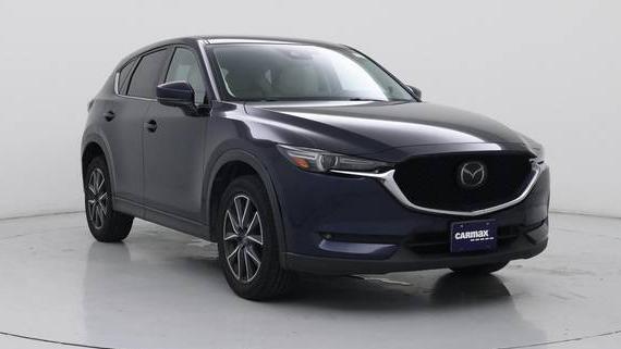 MAZDA CX-5 2017 JM3KFADL8H0223732 image