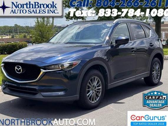 MAZDA CX-5 2017 JM3KFACL3H0189894 image
