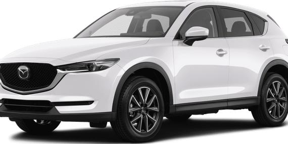MAZDA CX-5 2017 JM3KFADL6H0187720 image