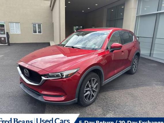 MAZDA CX-5 2017 JM3KFBDL6H0192762 image